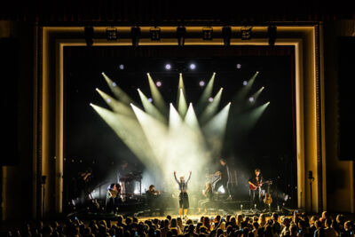 Meau @ De Roma, picture 17, photographed by Marc Verdonck - FrontView Magazine