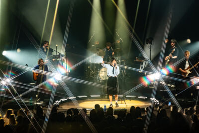 Meau @ De Roma, picture 26, photographed by Marc Verdonck - FrontView Magazine