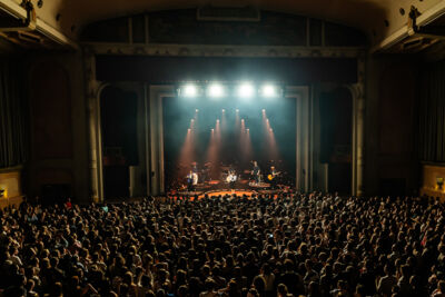 Meau @ De Roma, picture 29, photographed by Marc Verdonck - FrontView Magazine