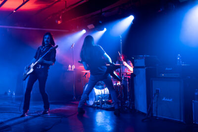 The Datsuns @ Trix, picture 2, photographed by Bart Janssens - FrontView Magazine