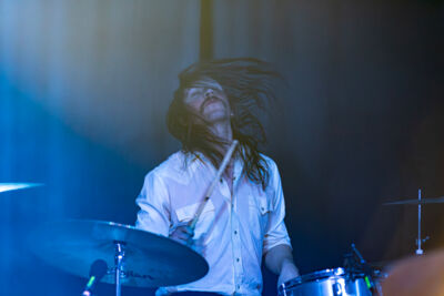 The Datsuns @ Trix, picture 4, photographed by Bart Janssens - FrontView Magazine