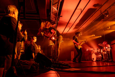 The Datsuns @ Trix, picture 6, photographed by Bart Janssens - FrontView Magazine