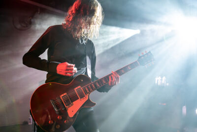 The Datsuns @ Trix, picture 7, photographed by Bart Janssens - FrontView Magazine