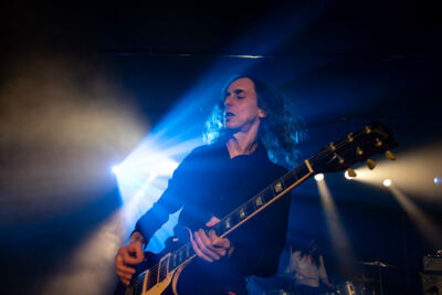 The Datsuns @ Trix, picture 13, photographed by Bart Janssens - FrontView Magazine