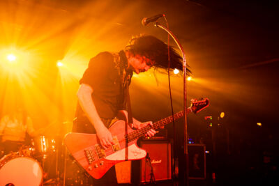 The Datsuns @ Trix, picture 15, photographed by Bart Janssens - FrontView Magazine