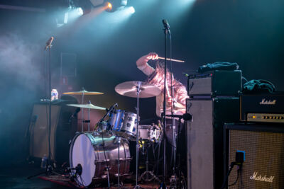 The Datsuns @ Trix, picture 18, photographed by Bart Janssens - FrontView Magazine
