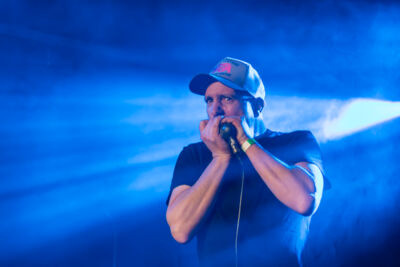 The Sha-La-Lees @ Trix, picture 2, photographed by Bart Janssens - FrontView Magazine
