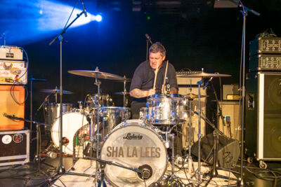 The Sha-La-Lees @ Trix, picture 5, photographed by Bart Janssens - FrontView Magazine