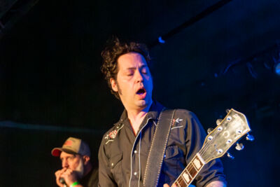 The Sha-La-Lees @ Trix, picture 6, photographed by Bart Janssens - FrontView Magazine