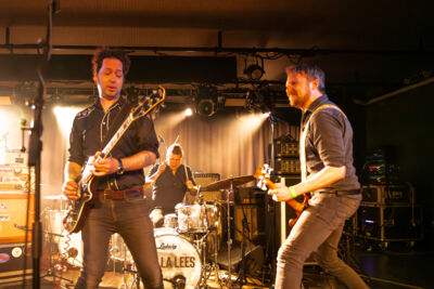 The Sha-La-Lees @ Trix, picture 7, photographed by Bart Janssens - FrontView Magazine