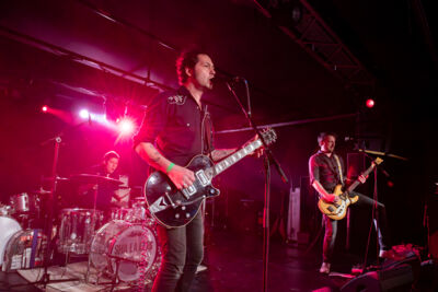 The Sha-La-Lees @ Trix, picture 8, photographed by Bart Janssens - FrontView Magazine