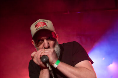 The Sha-La-Lees @ Trix, picture 9, photographed by Bart Janssens - FrontView Magazine