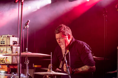 The Sha-La-Lees @ Trix, picture 11, photographed by Bart Janssens - FrontView Magazine
