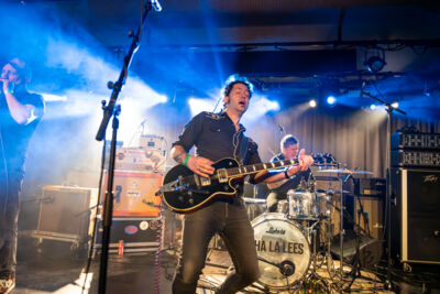 The Sha-La-Lees @ Trix, picture 12, photographed by Bart Janssens - FrontView Magazine