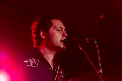 The Sha-La-Lees @ Trix, picture 14, photographed by Bart Janssens - FrontView Magazine