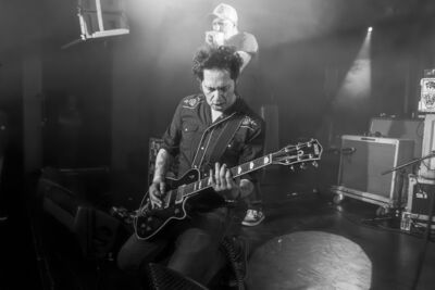 The Sha-La-Lees @ Trix, picture 17, photographed by Bart Janssens - FrontView Magazine