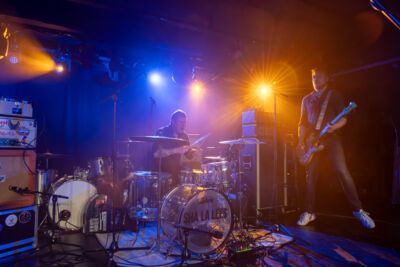 The Sha-La-Lees @ Trix, picture 19, photographed by Bart Janssens - FrontView Magazine