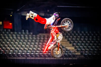 Hot Wheels Monster Trucks Live, picture 15, photographed by Paul Jongeneelen - FrontView Magazine