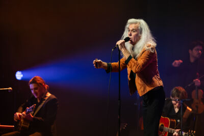 Guido Belcanto @ De Roma, foto 3, foto's door Marc Verdonck - FrontView Magazine