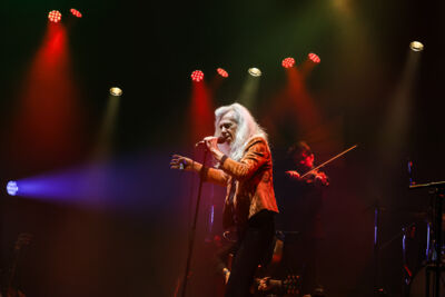 Guido Belcanto @ De Roma, foto 8, foto's door Marc Verdonck - FrontView Magazine