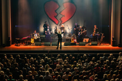 Guido Belcanto @ De Roma, foto 24, foto's door Marc Verdonck - FrontView Magazine