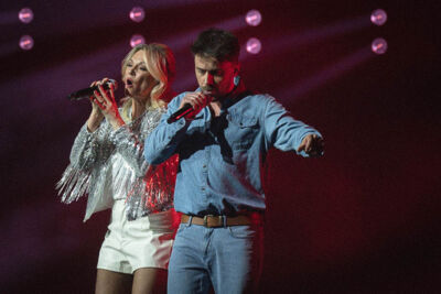 Schlagerfestival @ trixxo arena, foto 15, foto's door Gert Daemen - FrontView Magazine
