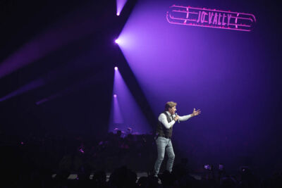 Schlagerfestival @ trixxo arena, foto 21, foto's door Gert Daemen - FrontView Magazine