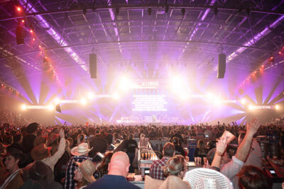Schlagerfestival @ trixxo arena, foto 43, foto's door Gert Daemen - FrontView Magazine