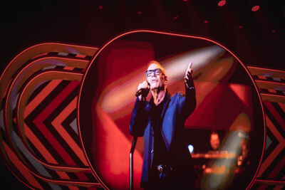 Schlagerfestival @ trixxo arena, foto 44, foto's door Gert Daemen - FrontView Magazine