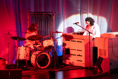 The Musical Box @ Koninklijk Circus, foto 11, foto's door Koen Marcoen - FrontView Magazine