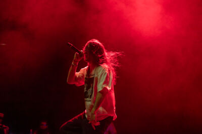 Bones @ Sportpaleis, picture 8, photographed by Bart Janssens - FrontView Magazine