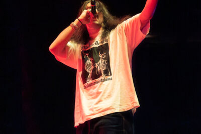 Bones @ Sportpaleis, picture 9, photographed by Bart Janssens - FrontView Magazine