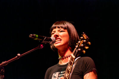 Karen Dio @ sportpaleis, picture 12, photographed by Bart Janssens - FrontView Magazine