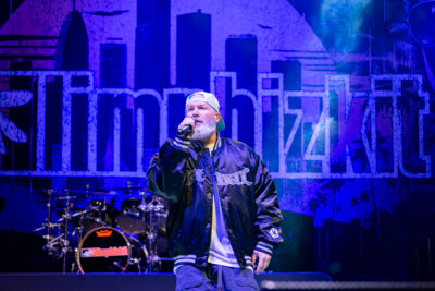 Limp Bizkit @ Sportpaleis, picture 1, photographed by Bart Janssens - FrontView Magazine