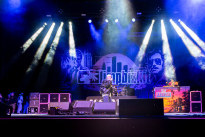 Limp Bizkit @ Sportpaleis, picture 5, photographed by Bart Janssens - FrontView Magazine
