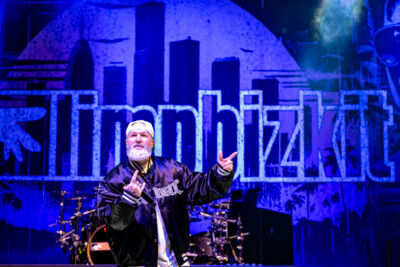 Limp Bizkit @ Sportpaleis, picture 8, photographed by Bart Janssens - FrontView Magazine