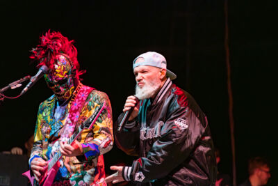 Limp Bizkit @ Sportpaleis, picture 10, photographed by Bart Janssens - FrontView Magazine