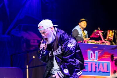 Limp Bizkit @ Sportpaleis, picture 13, photographed by Bart Janssens - FrontView Magazine