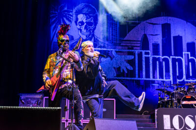 Limp Bizkit @ Sportpaleis, picture 17, photographed by Bart Janssens - FrontView Magazine