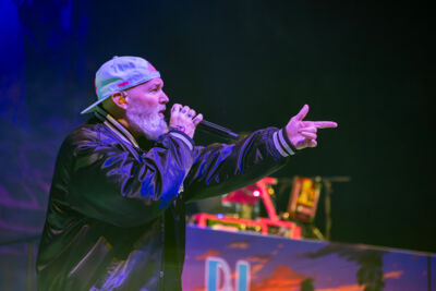 Limp Bizkit @ Sportpaleis, picture 18, photographed by Bart Janssens - FrontView Magazine
