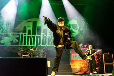 Limp Bizkit @ Sportpaleis, picture 21, photographed by Bart Janssens - FrontView Magazine