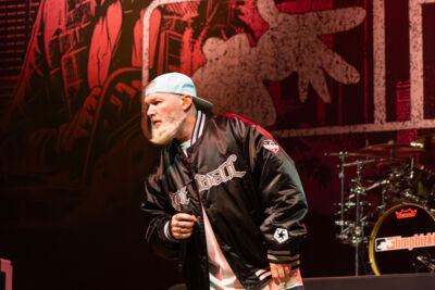 Limp Bizkit @ Sportpaleis, picture 23, photographed by Bart Janssens - FrontView Magazine