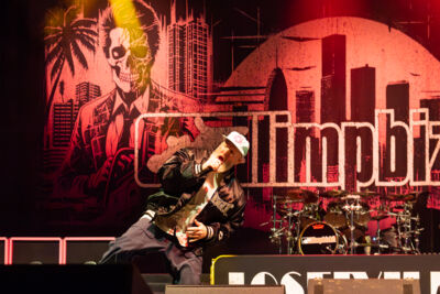 Limp Bizkit @ Sportpaleis, picture 26, photographed by Bart Janssens - FrontView Magazine