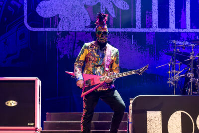 Limp Bizkit @ Sportpaleis, picture 29, photographed by Bart Janssens - FrontView Magazine