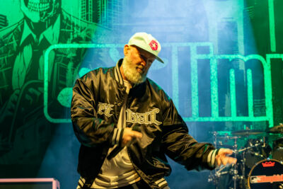 Limp Bizkit @ Sportpaleis, picture 30, photographed by Bart Janssens - FrontView Magazine