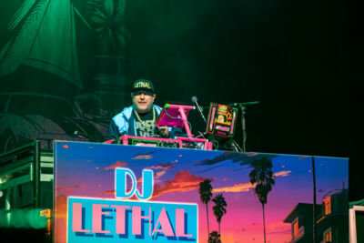 Limp Bizkit @ Sportpaleis, picture 31, photographed by Bart Janssens - FrontView Magazine