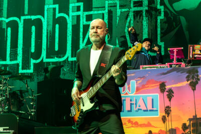 Limp Bizkit @ Sportpaleis, picture 32, photographed by Bart Janssens - FrontView Magazine