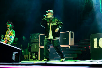 Limp Bizkit @ Sportpaleis, picture 34, photographed by Bart Janssens - FrontView Magazine
