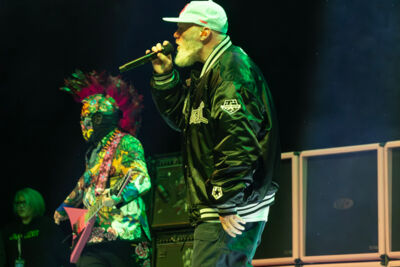 Limp Bizkit @ Sportpaleis, picture 35, photographed by Bart Janssens - FrontView Magazine
