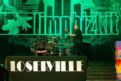 Limp Bizkit @ Sportpaleis, picture 36, photographed by Bart Janssens - FrontView Magazine